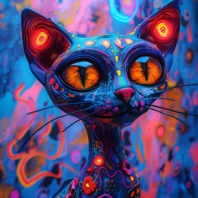 Razor Cat on TIDAL