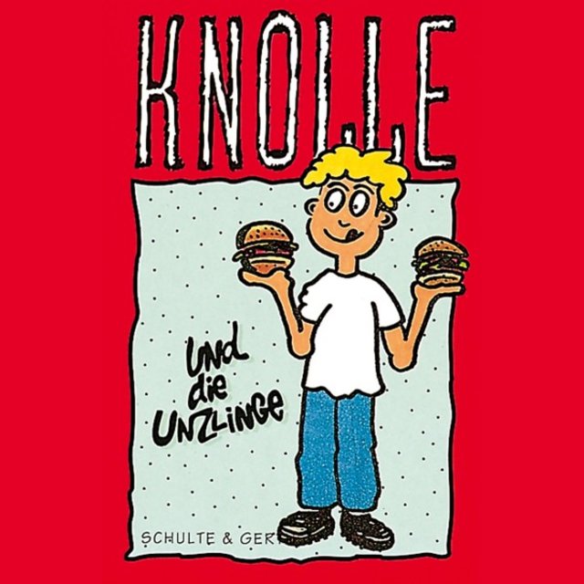 Knolle und die Unzlinge (4) [Hörspiel über Jakob und Esau]