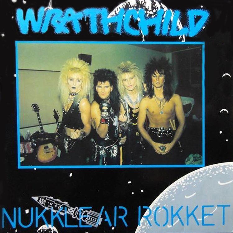 Wrathchild On Tidal wrathchild on tidal