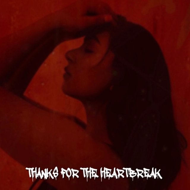 Thanks for the Heartbreak
