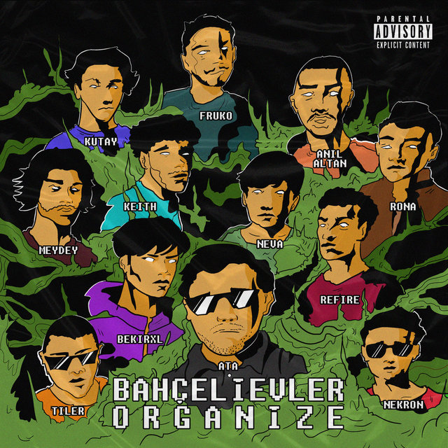 Organize