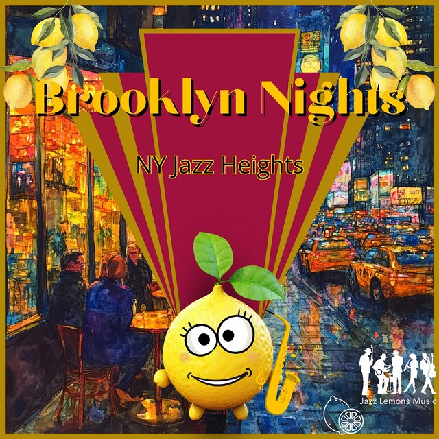 Brooklyn Nights, NY Jazz Heights