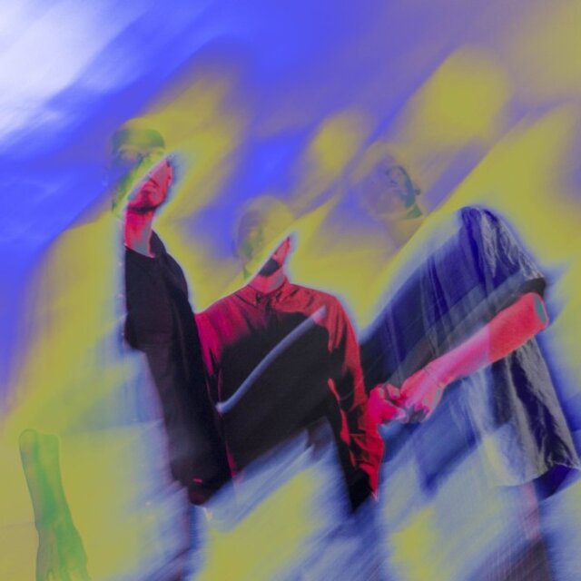 Cover art for album The Valley Session by OKWOK