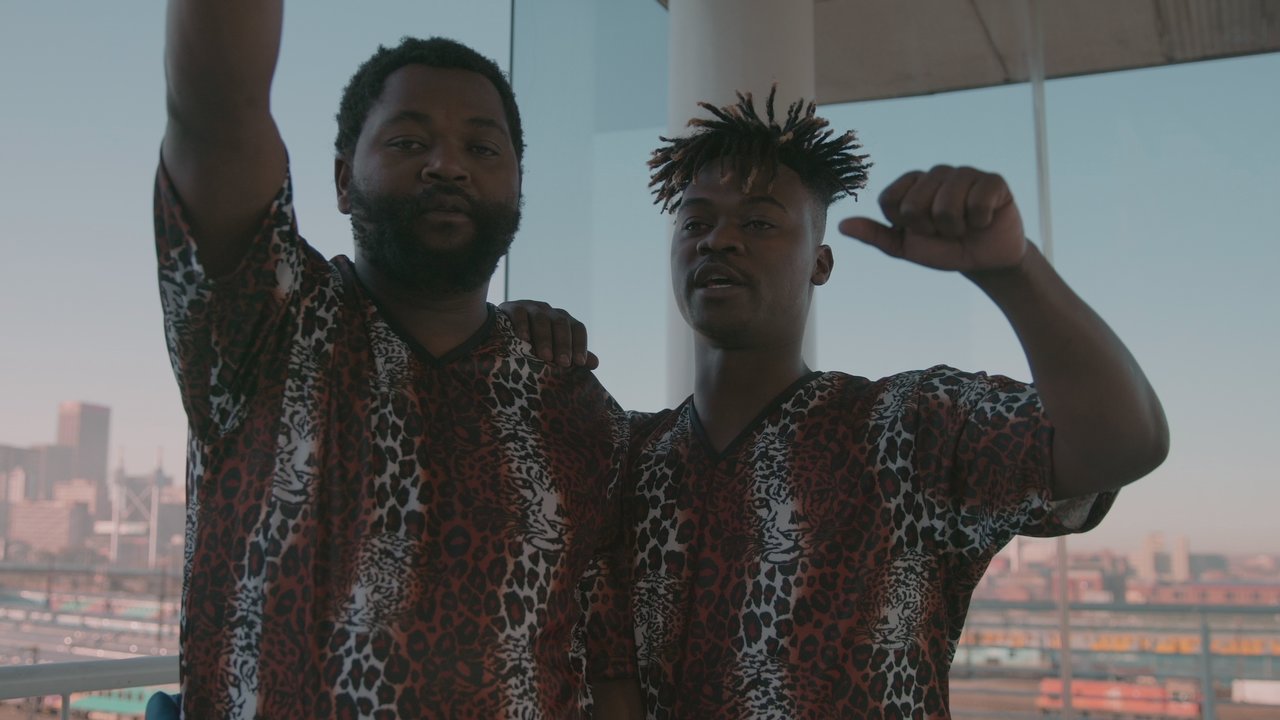 Egoli (feat. Sjava)