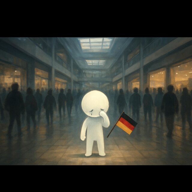 Waytoolost