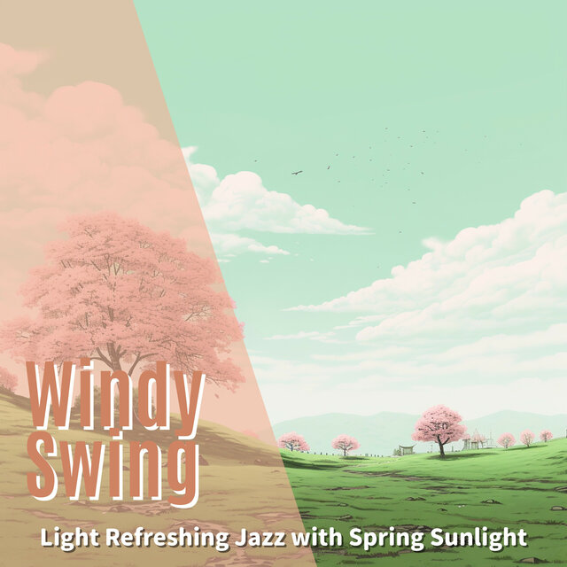 Light Refreshing Jazz with Spring Sunlight