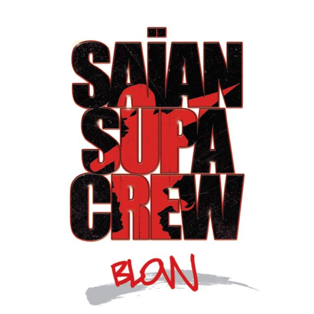 Saian Supa Crew
