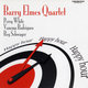Cover art for album Happy Hour by Barry Elmes Quartet