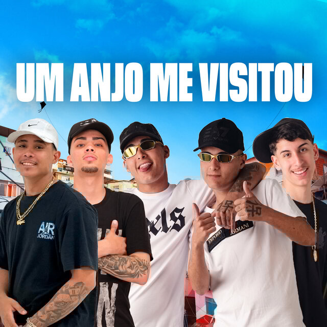 Um anjo me visitou