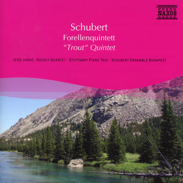 Schubert: Piano Quintet in A Major, 