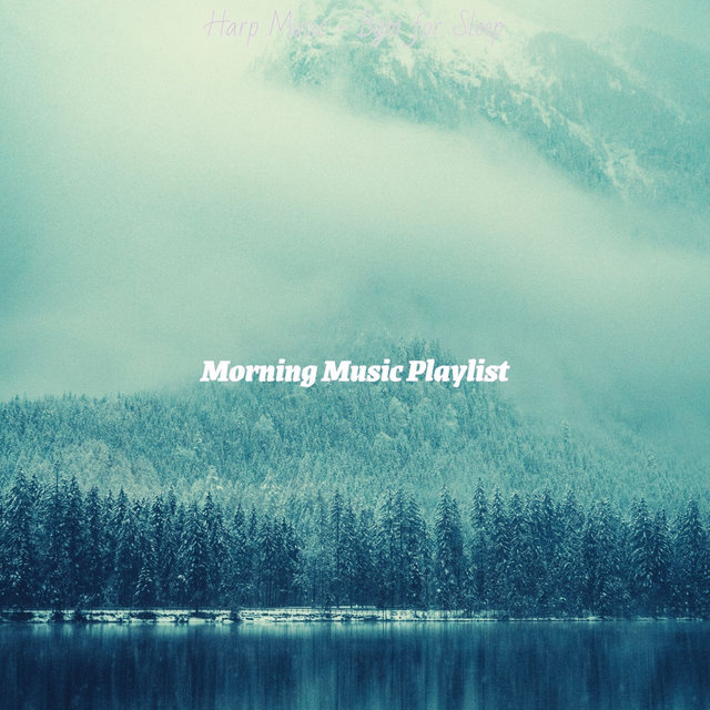 Harp Music - Bgm for Sleep