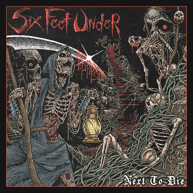 Six Feet Under - Approach Your Grave