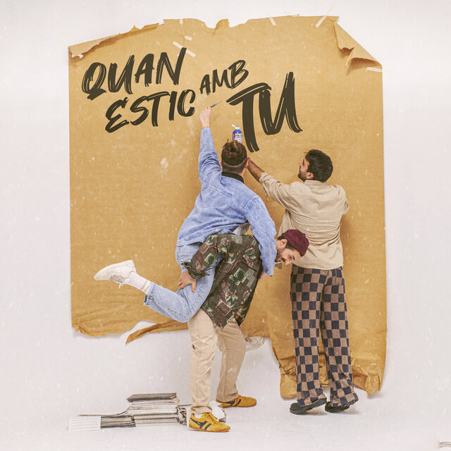 Quan estic amb tu