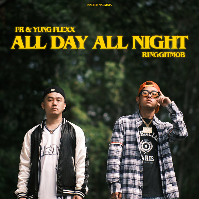 All Day All Night (Instrumental)