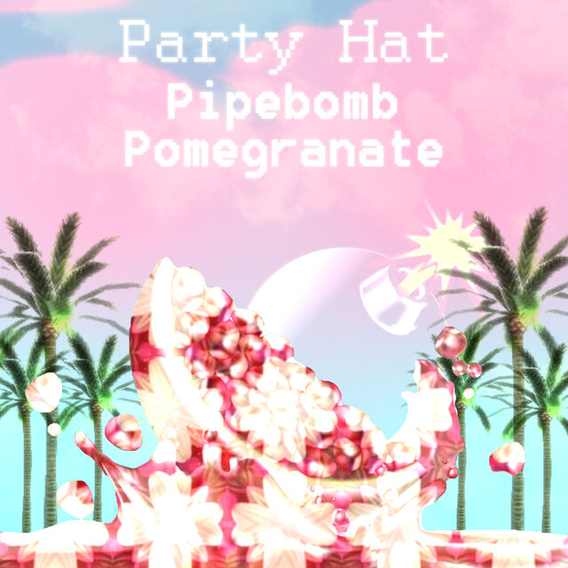 Pipebomb Pomegranate