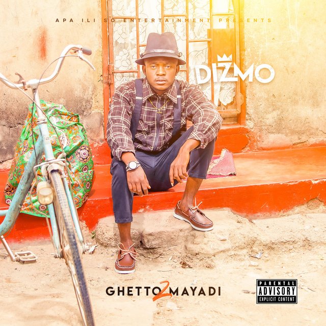 Ghetto 2 Mayadi