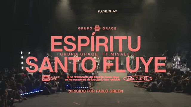 Espíritu Santo Fluye