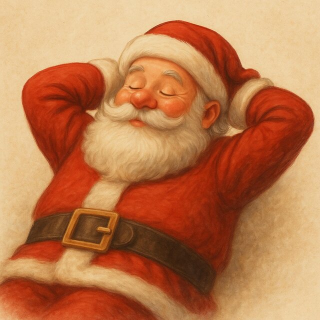 Relaxing Christmas Music