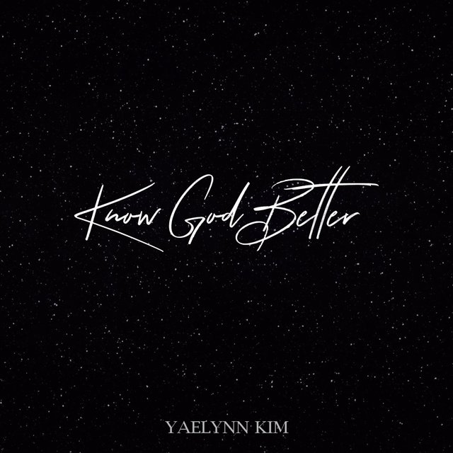 Know God Better