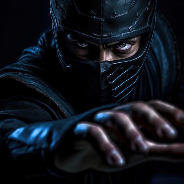 Tricky Thief