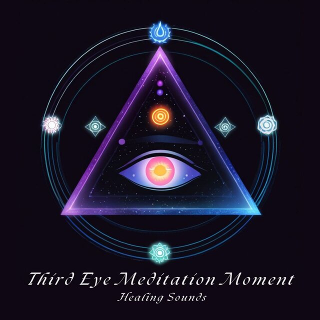 Third Eye Meditation Moment Healing Sounds
