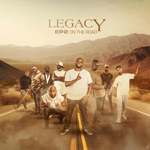 Legacy EP 2 On The Road