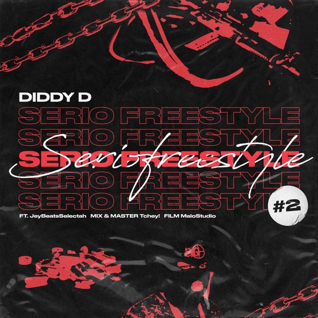 Serio Freestyle, Pt. 2 (feat. Jey Beats Selectah)