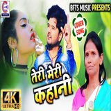 Teri Meri Kahani Cover
