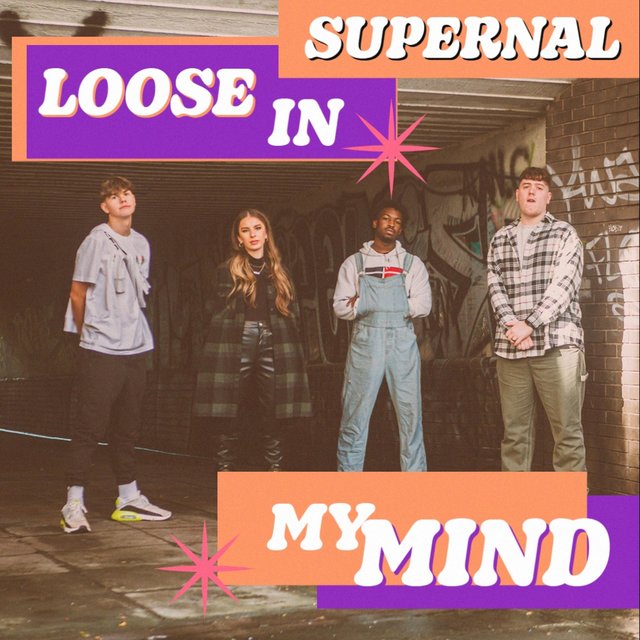 loose in my mind