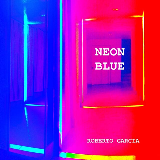 Neon Blue