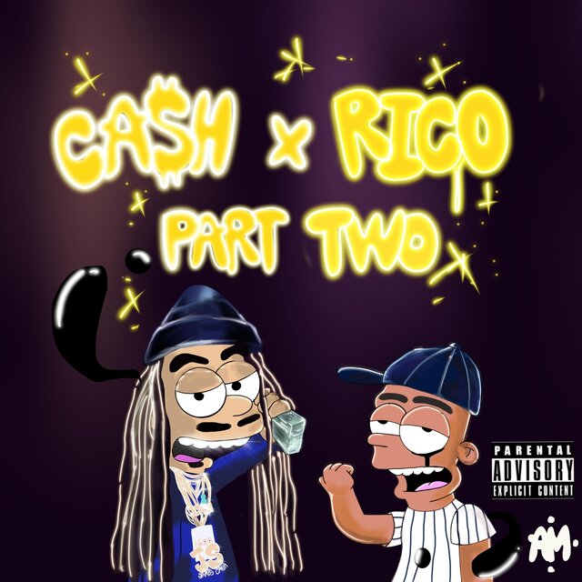 Cash X Rico Part Two