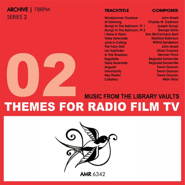 Themes for Radio,Film Television (Series 2) Vol. 2
