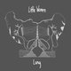 Cover art for album Lung by Little Women
