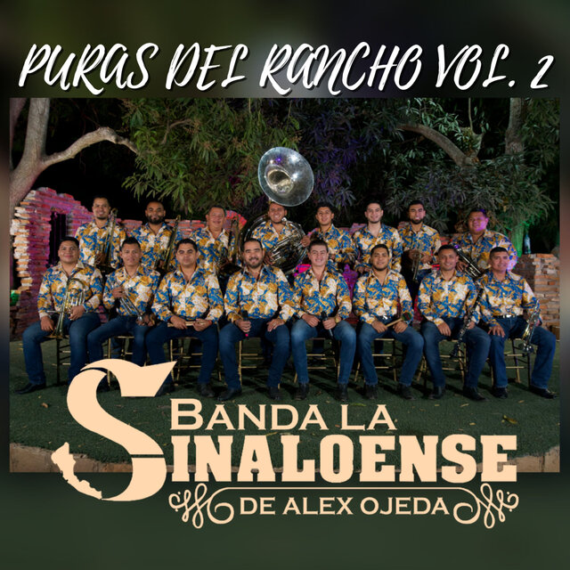Puras del Rancho vol. 2 (En Vivo)