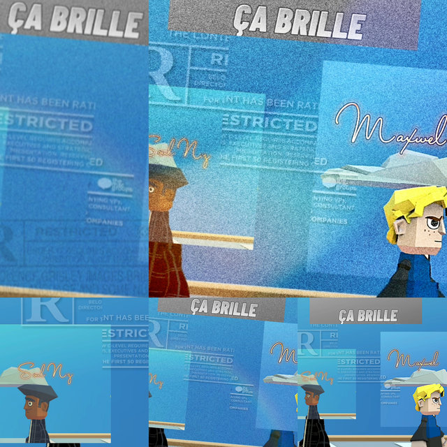Ça brille