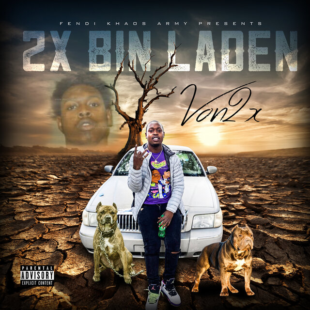 2x Bin Laden