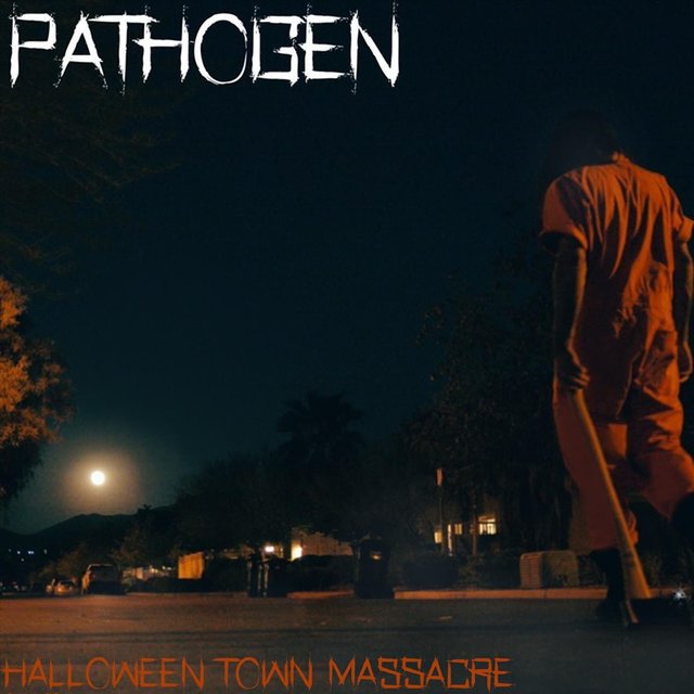 Halloween Town Massacre