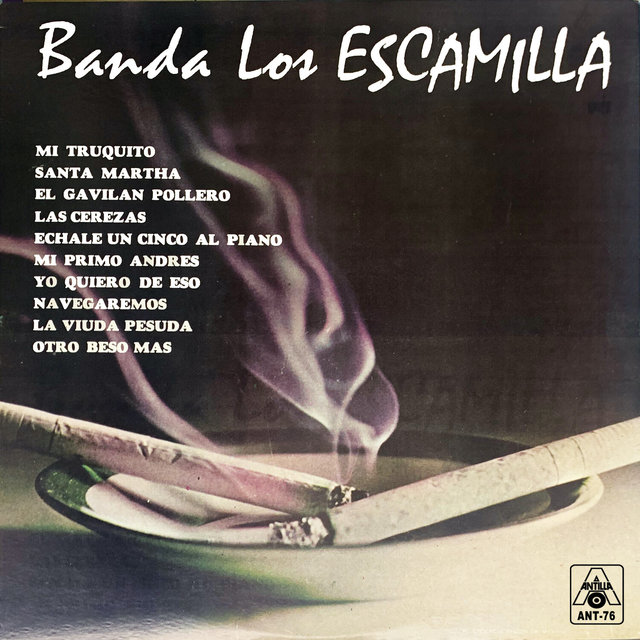 Banda Los Escamilla (Instrumental)