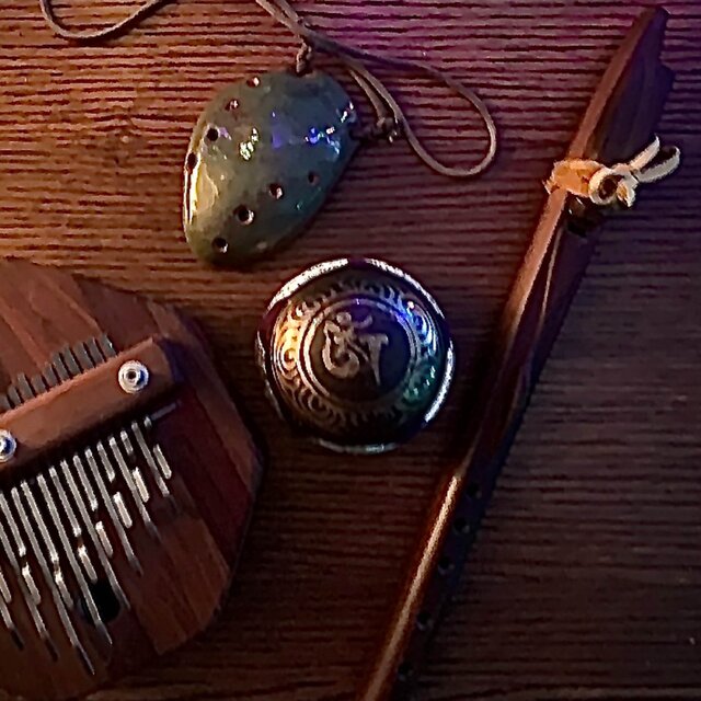Peacefulness (soundscapes for meditation & yoga)