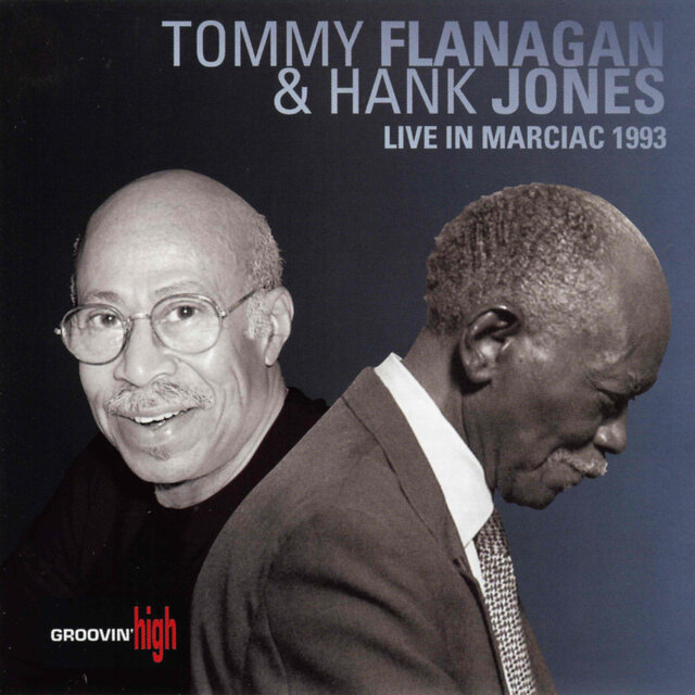 Live in Mariac 1993