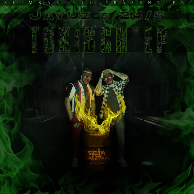 Toxisch EP
