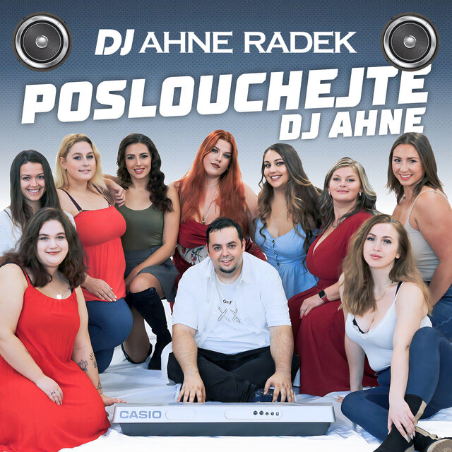 Poslouchejte DJ Ahne