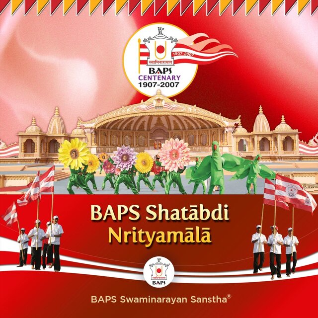 BAPS Shatābdi Nrityamālā