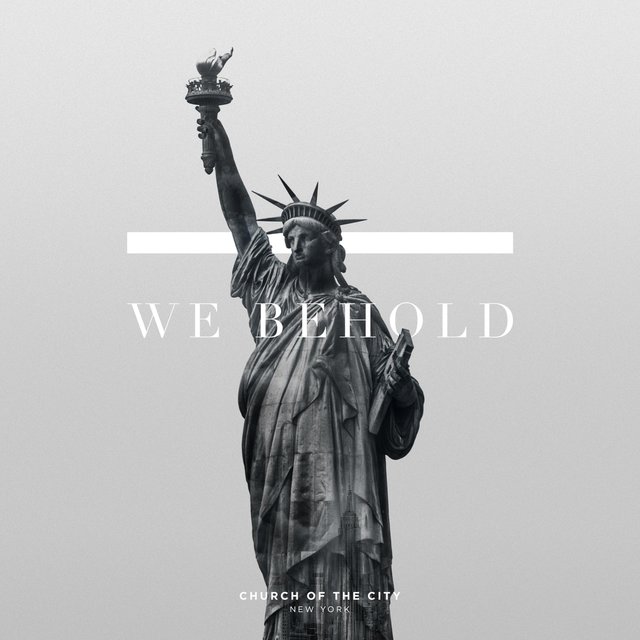 We Behold
