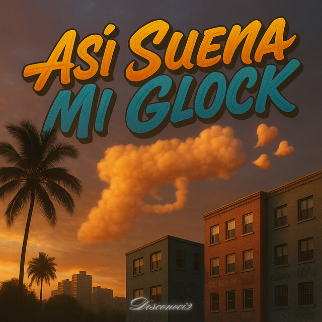 Así suena mi glock