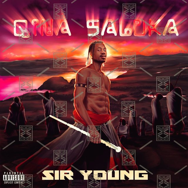 QINA SALUKA VOL .1