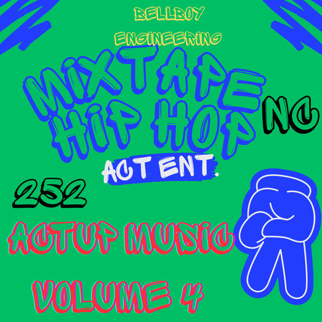 ACTUP MUSIC VOL 4