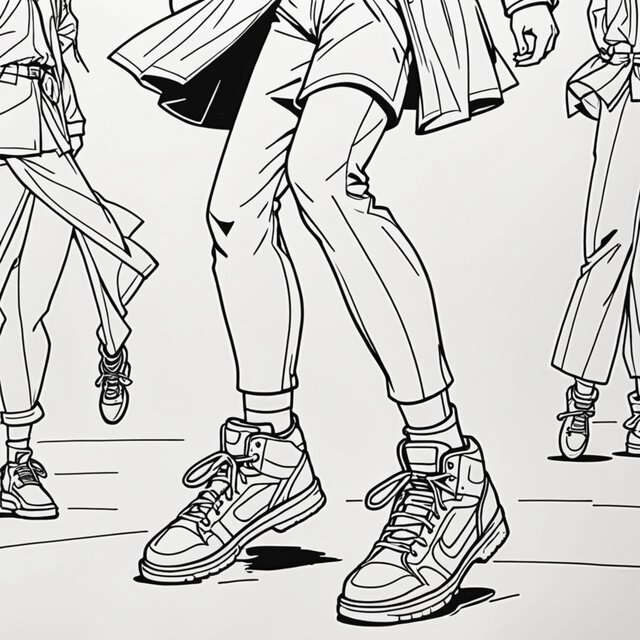 Dance In My Shoes