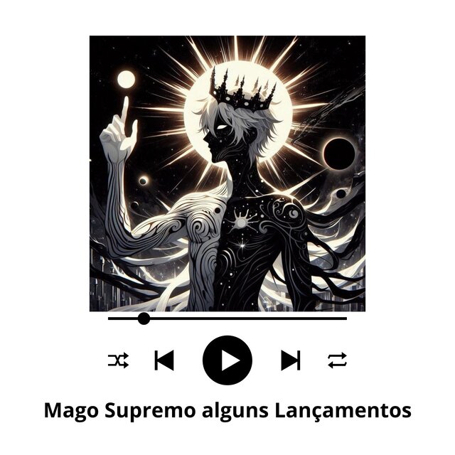 MAGO SUPREMO Alguns Lançamentos (Remix)