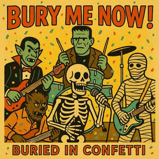 Buried in Confetti